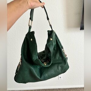 Well worn Rebecca Minkoff Nikki Hobo large